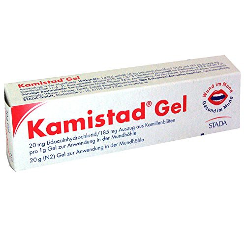 Kamistad Gel - N là thuốc gì? Công dụng, liều dùng | Bcare.vn